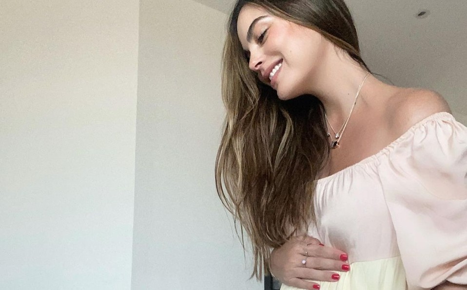 Ximena Navarrete. Foto: Instagram