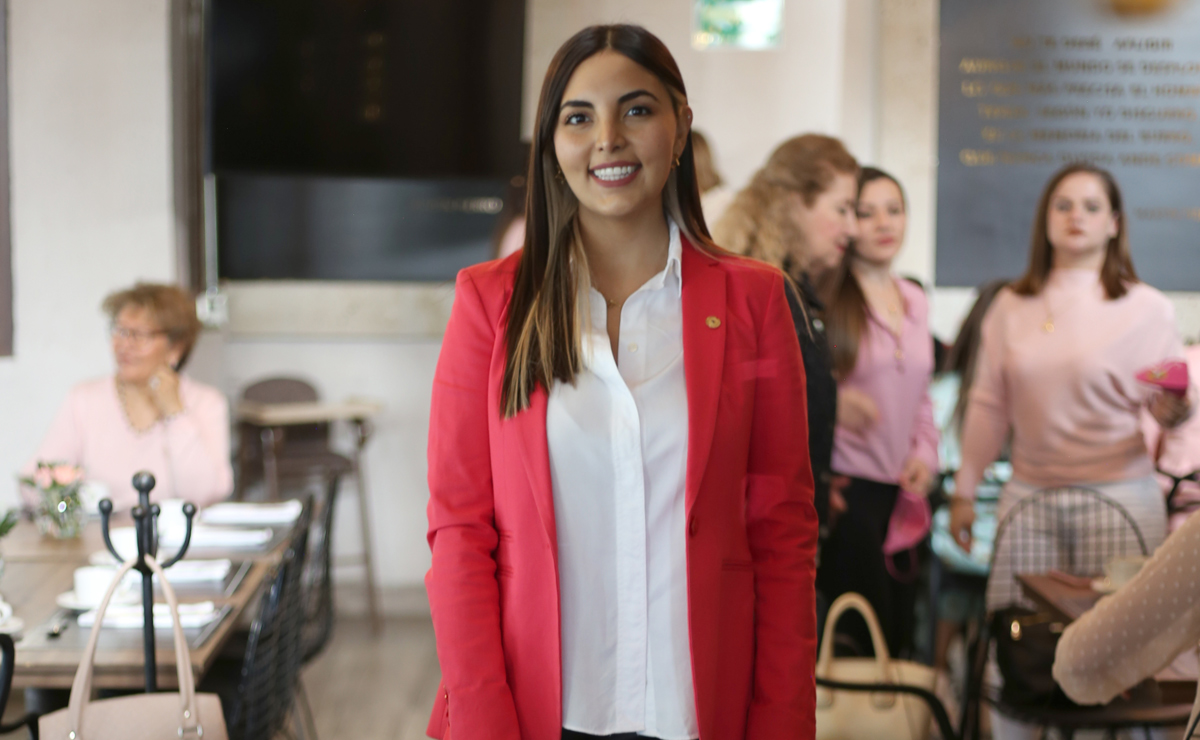 Elva Hernández. Foto: Aarón Solís