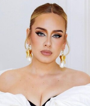 Adele. Foto: Instagram