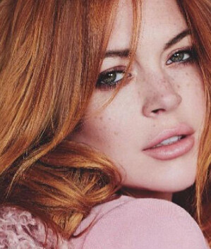 Lindsay Lohan regresa con nueva película de Netflix. (Foto: Instagram).