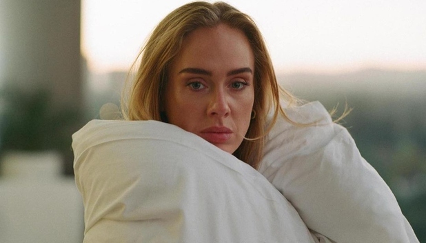Adele revela cuándo supo que quería divorciarse de Simon Konecki (Foto: Instagram)