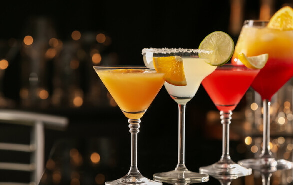 Estas bebidas son un buen complemento para comidas, cenas y aperitivos (Foto: Shutterstock).