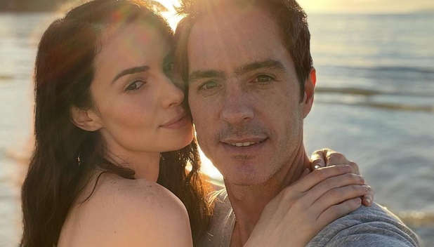 Mauricio Ochmann y Paulina Burrola: Así ha sido su historia de amor (Foto: Instagram)