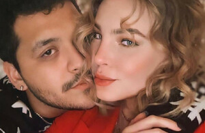 Nodal comparte video inédito de su propuesta de matrimonio a Belinda. (Foto: Instagram).