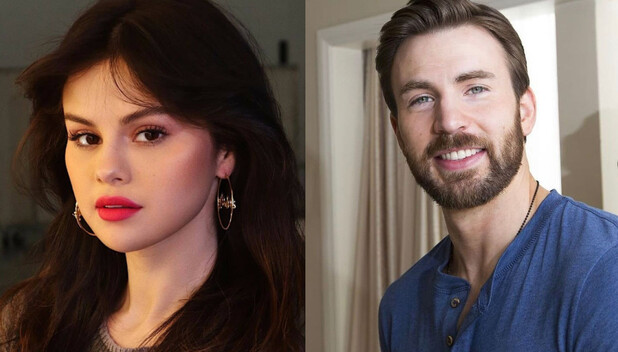 Selena Gomez y Chris Evans: Mismo sueter desata rumores de romance.