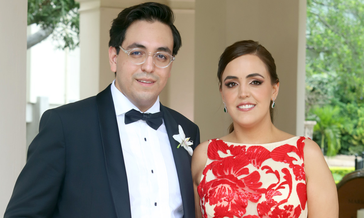 Jesús y Ana Tere