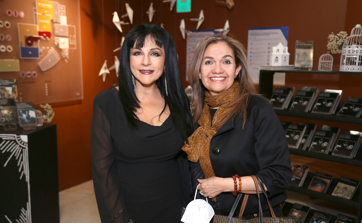 Alma y Rosy
