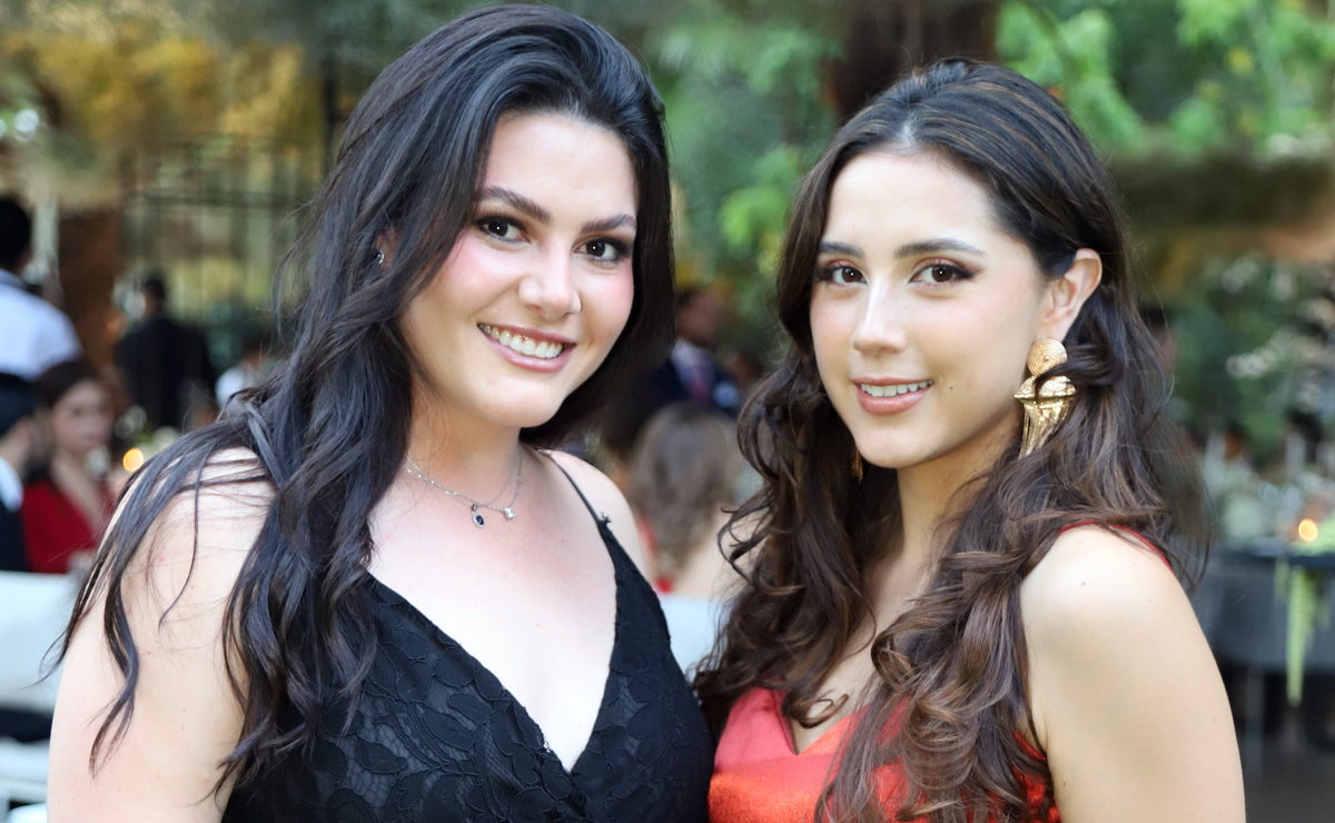 Ana Laura y Mariel
