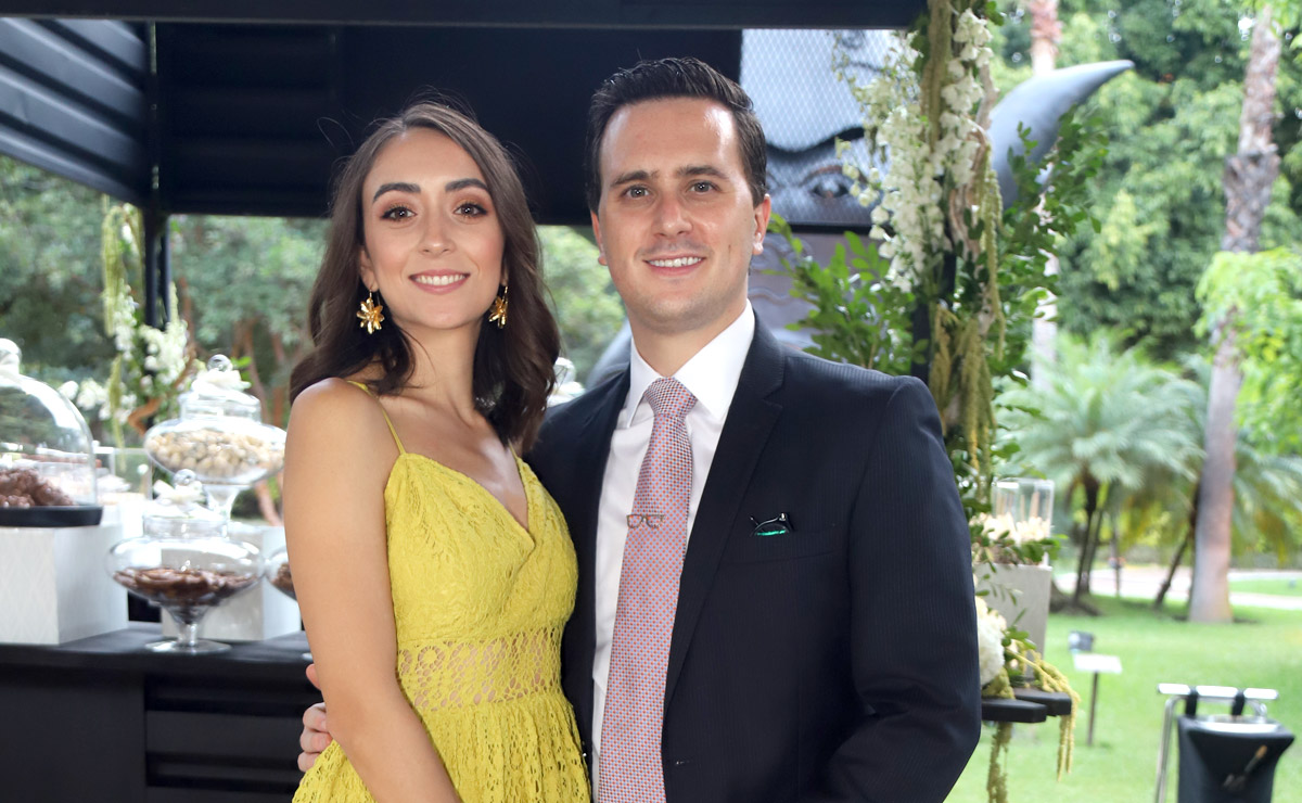 Ana Lucía y Alain