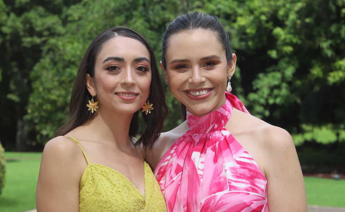 Ana Lucía y Luisa