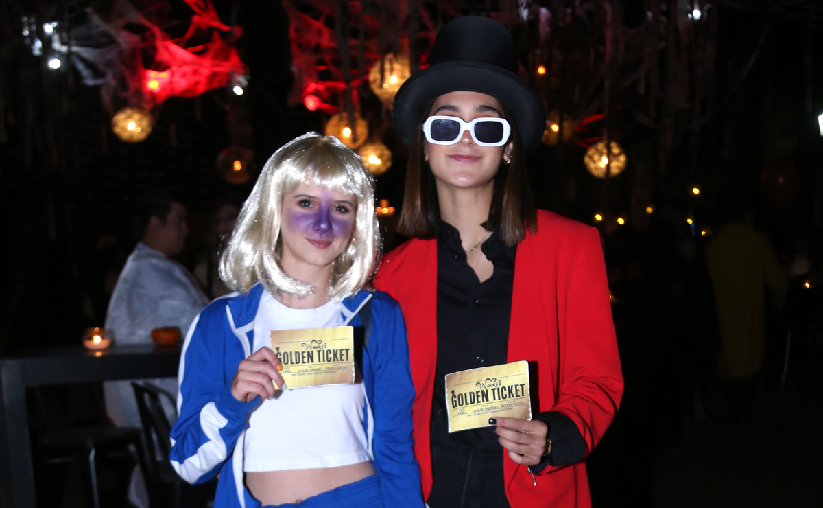 Ángela e Isabella