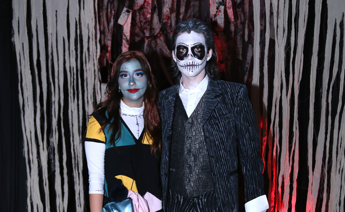 Ángela y Diego