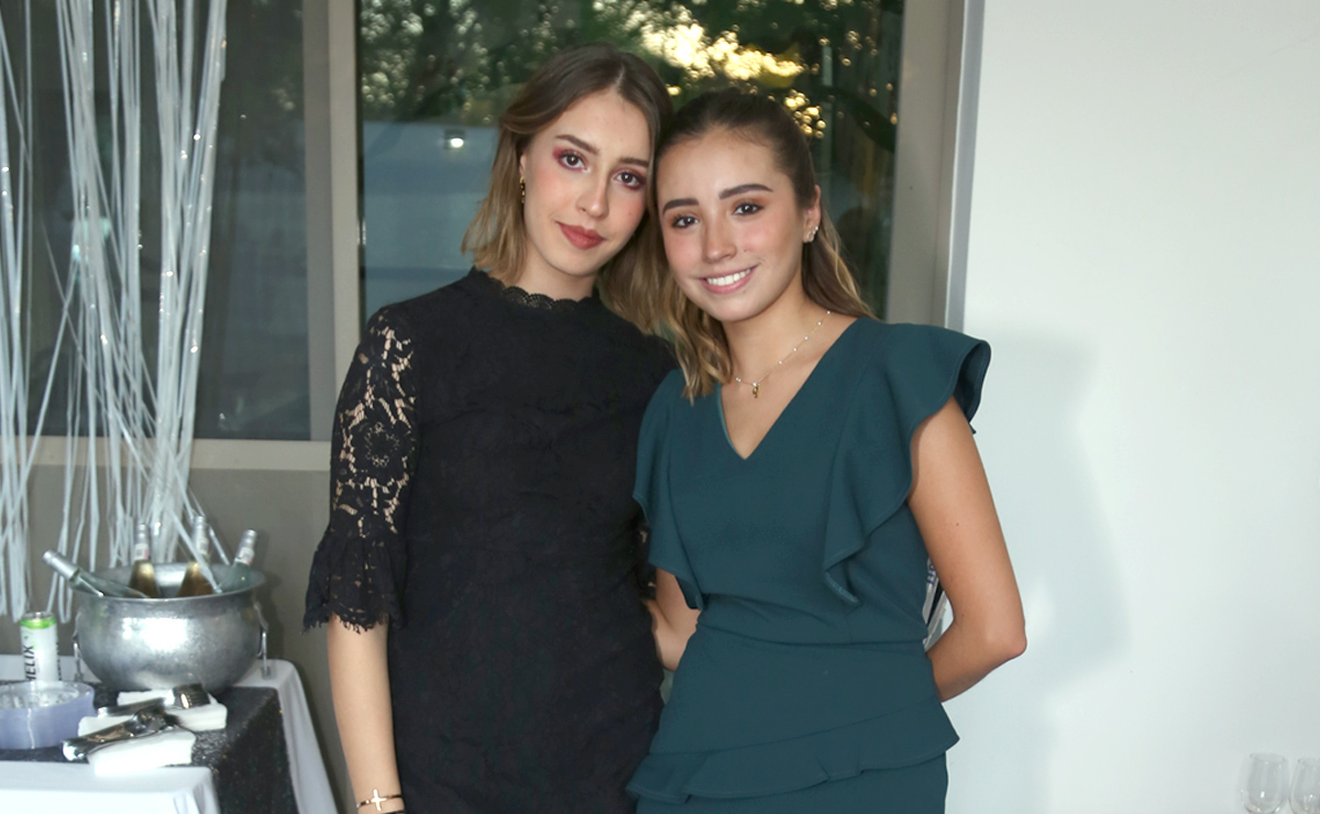 Ángela y Paola