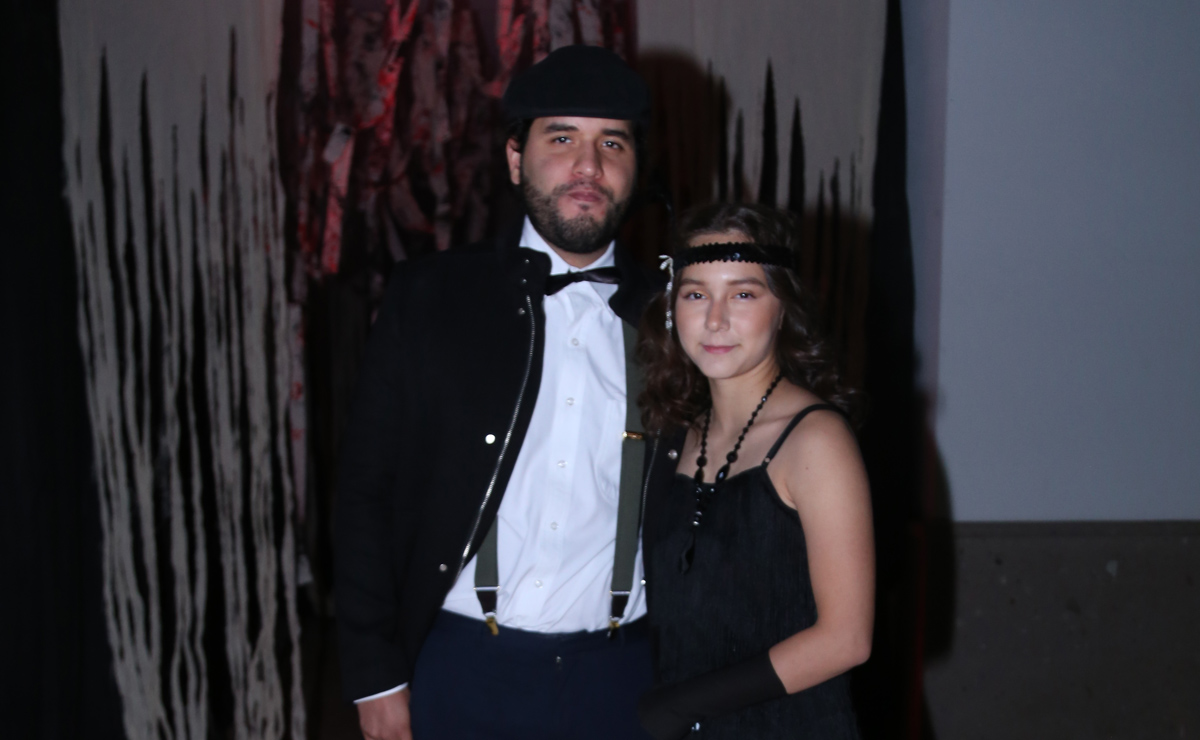 Benito y Kate