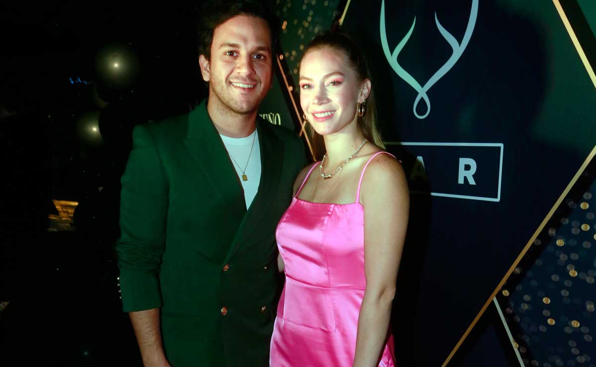 Beto Pasillas y Caro Dávila / Fotos: Omar Valdez y Cortesía