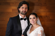 Damián y Malú