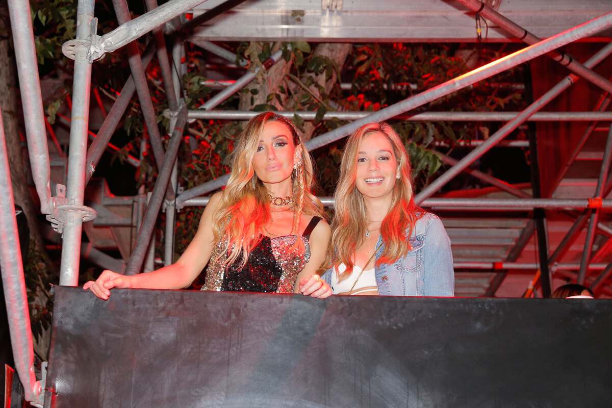 Diana Campa y Cassandra Bulnes