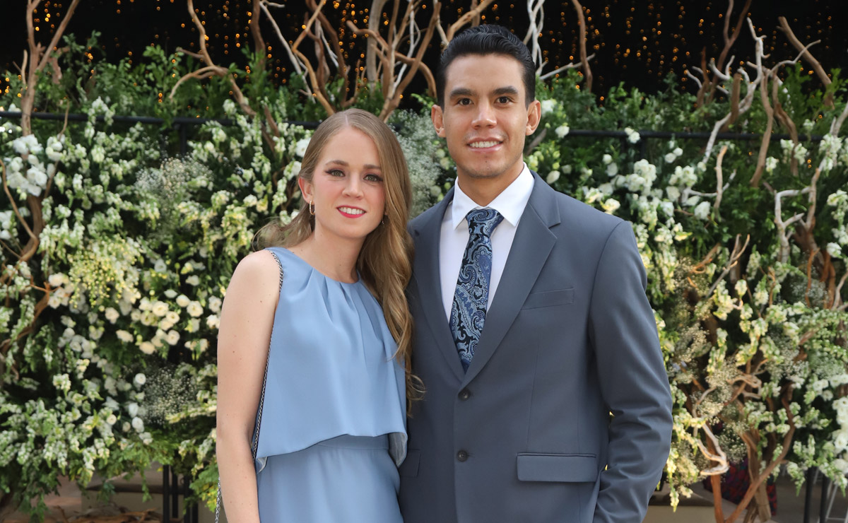 Estefanía y Joel