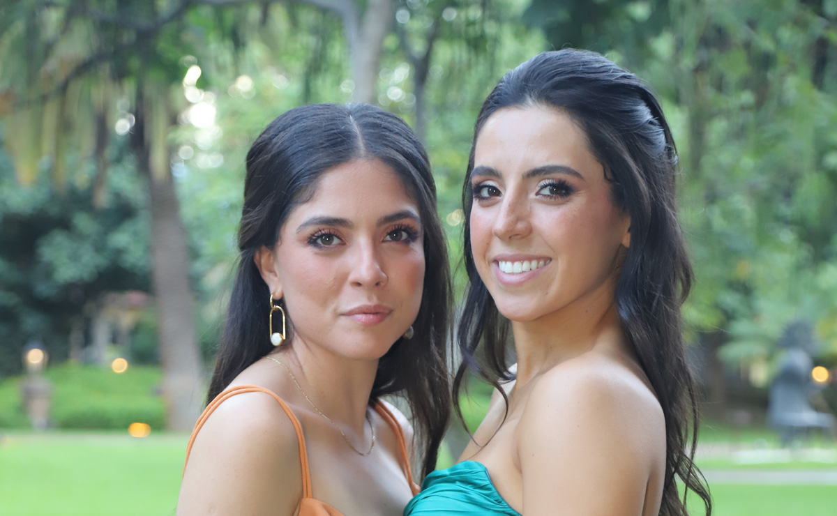 Ethel y Diana