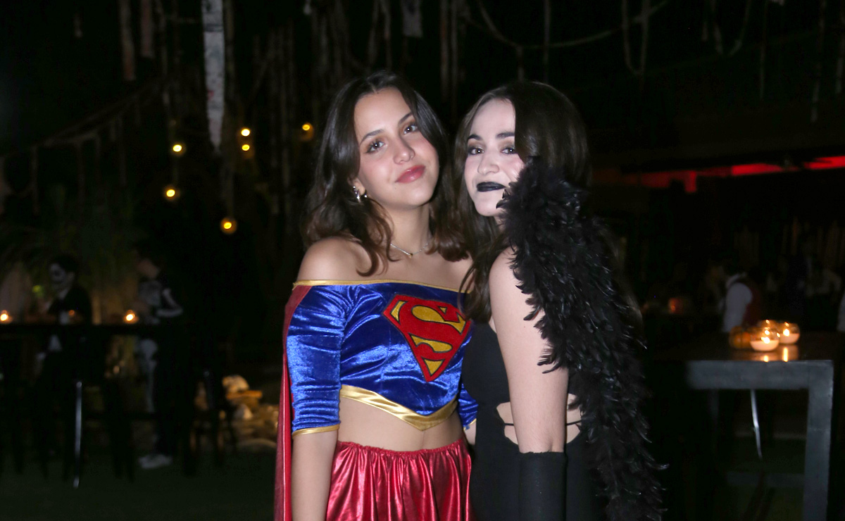 Fernanda y Ángela