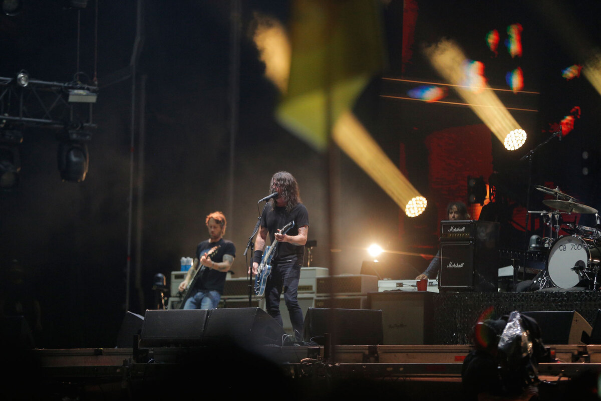 Foo Fighters
