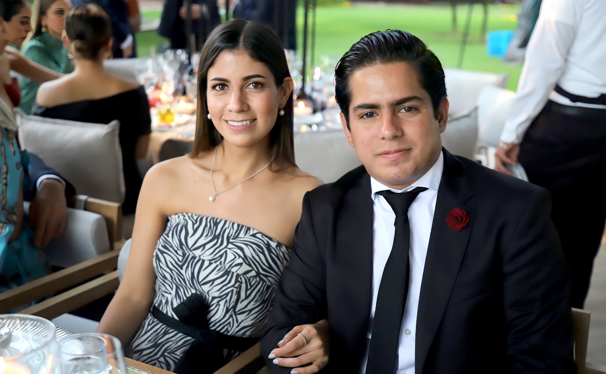 Gaby y Alejandro
