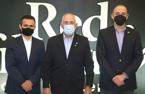 Gaspar, Gerardo y Eduardo
