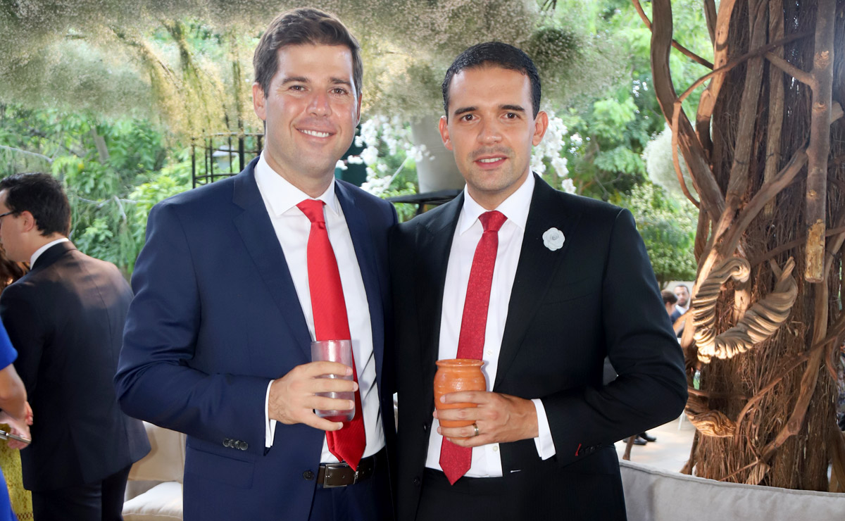 Gerardo y Carlos