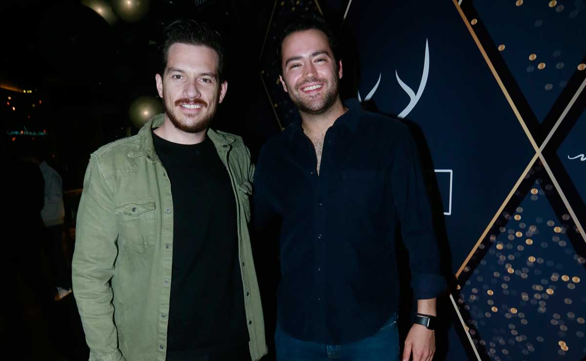 Gustavo Fernández y Germán Fajardo / Fotos: Omar Valdez y Cortesía