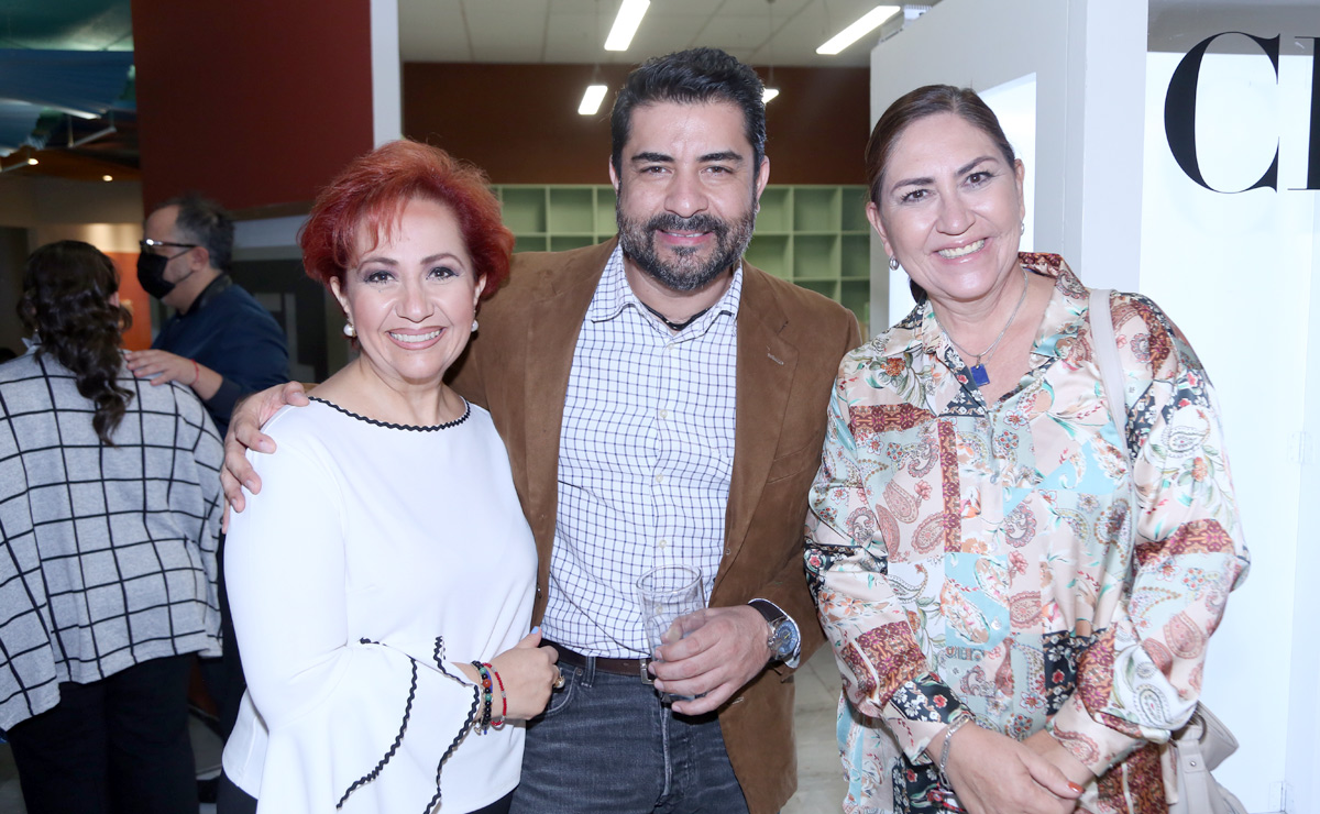 Ivonne, Iván y Dulce