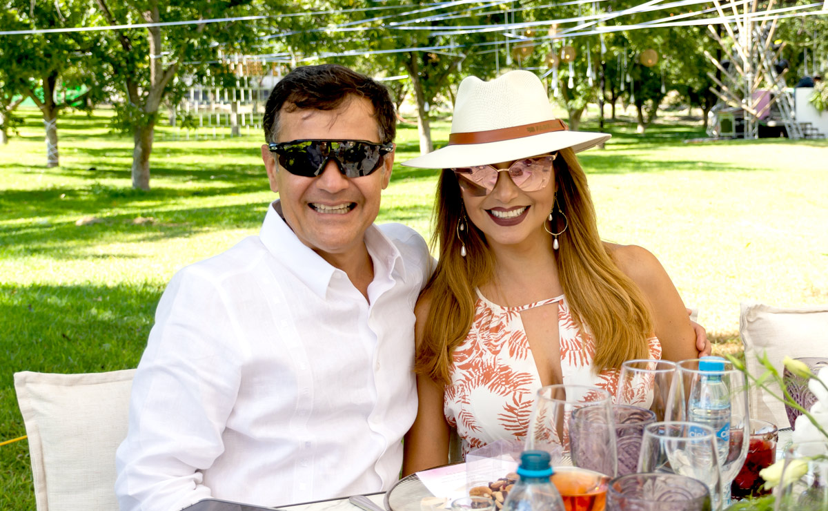 Javier y Erika