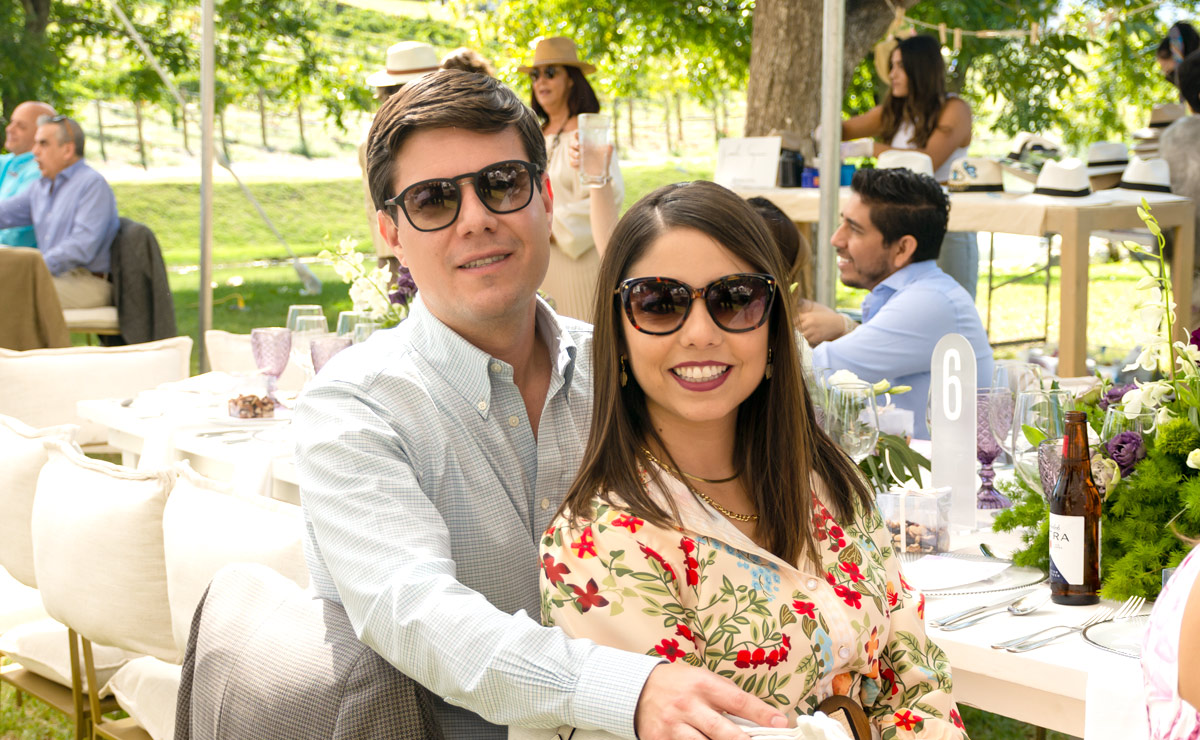 Javier y Karla