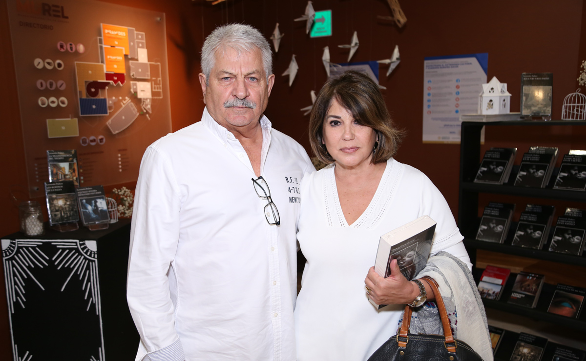 Jorge y Martha Nelly