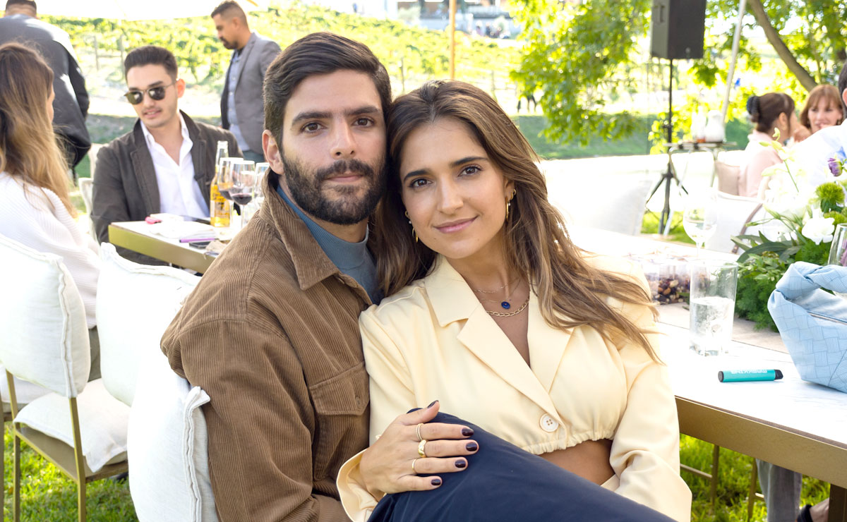 Juan Pablo y María