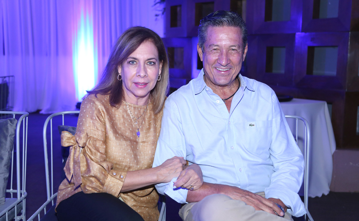 Juany y Alberto