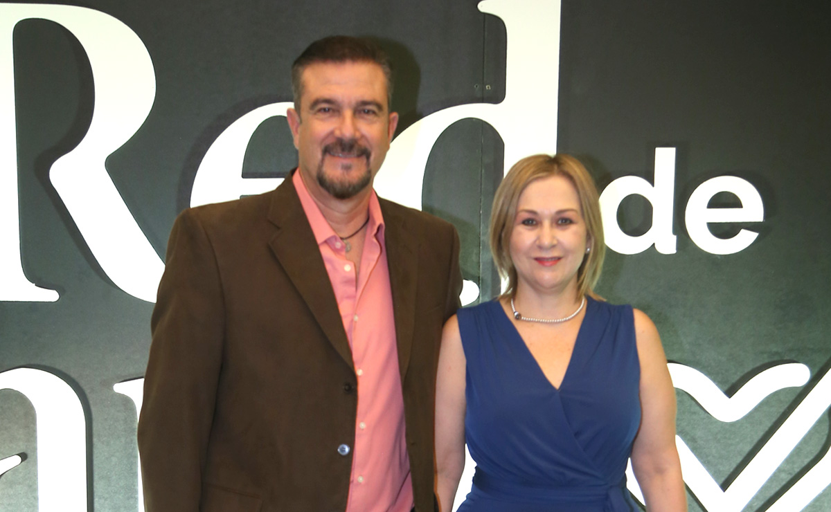 Julio y Magaly