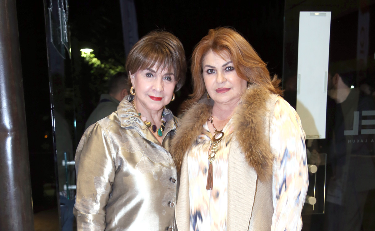Licha e Ivonne