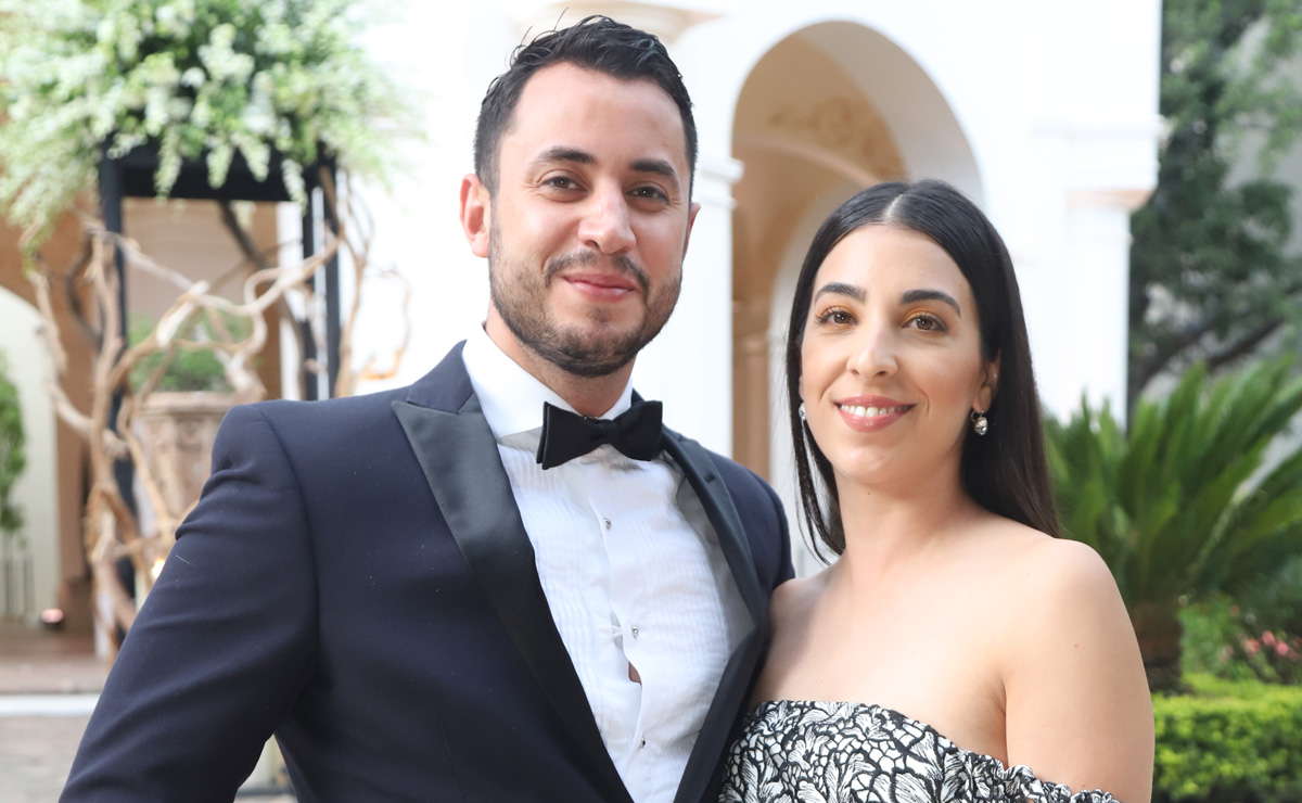 Luis y Daniela