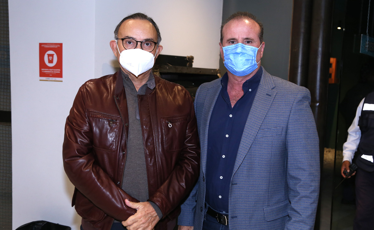 Luis y Miguel