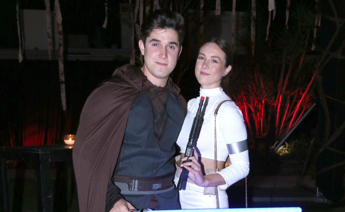 Luis y Paulina