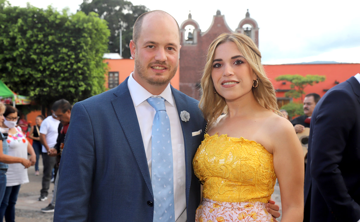 Luis y Regina