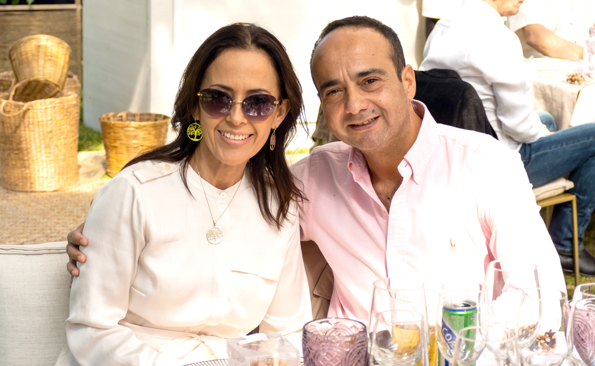 Lupita y Ricardo