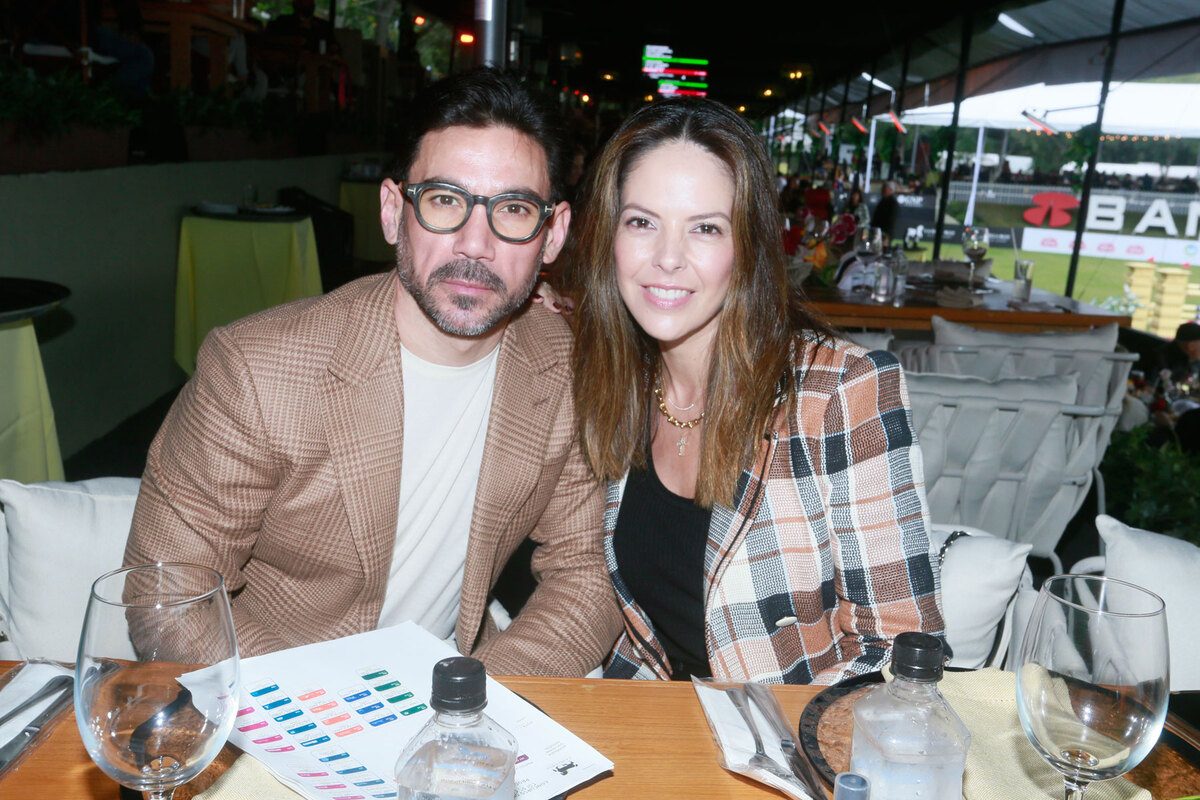 Marco Garza Mercado y Ninfa Ochoa de Garza