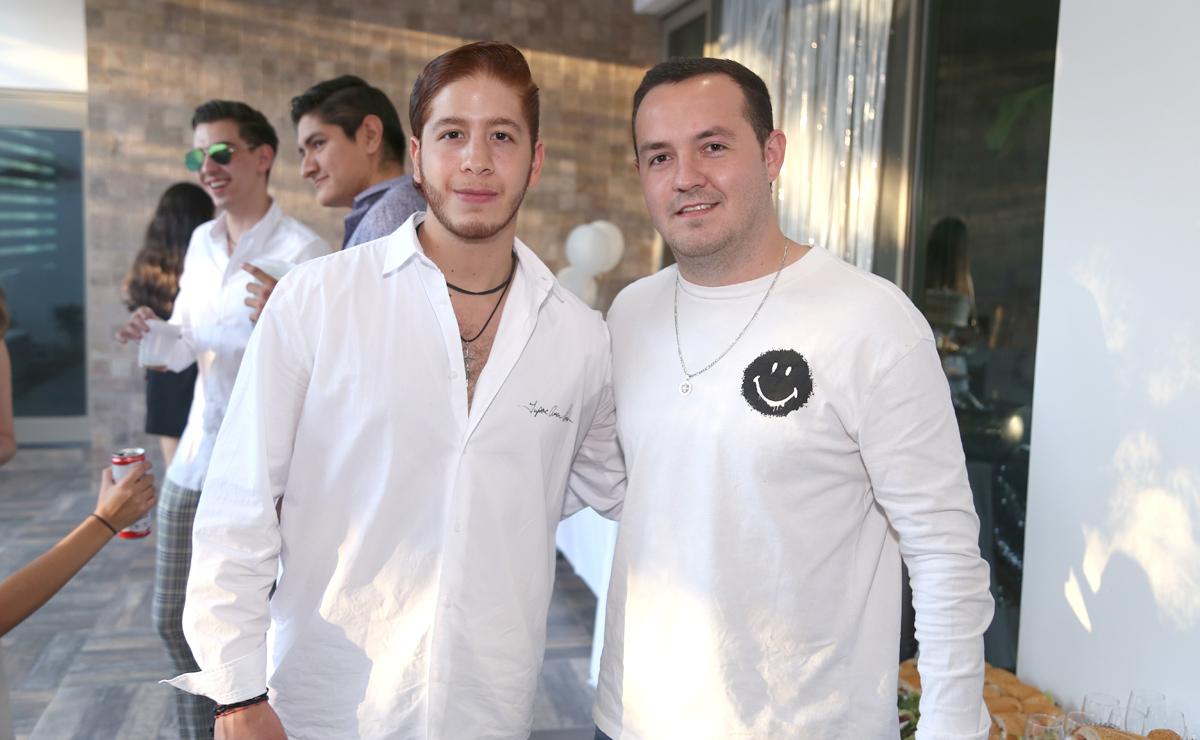 Marco y Jorge