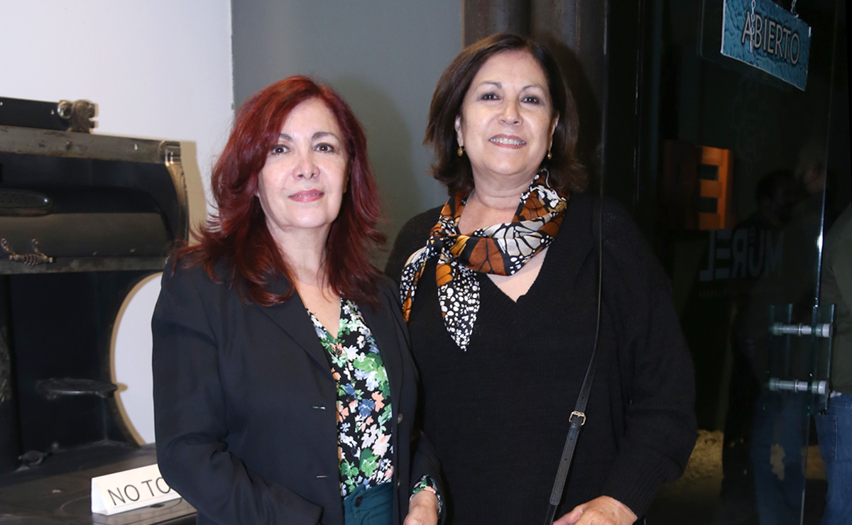 María Luisa y María Guadalupe
