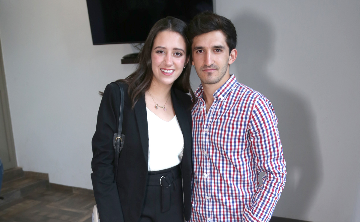 María y Eduardo