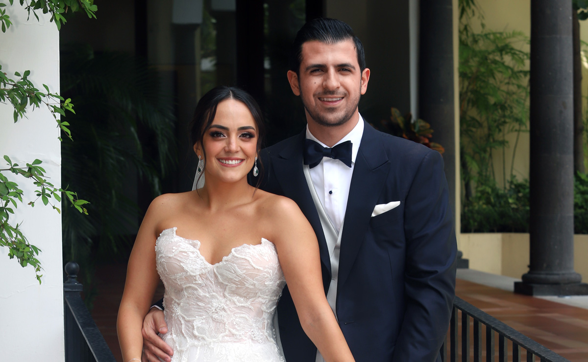 Mariana y Kamal