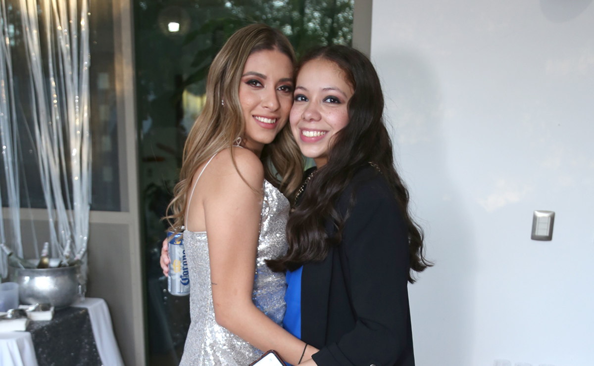 Mariana y Marijose