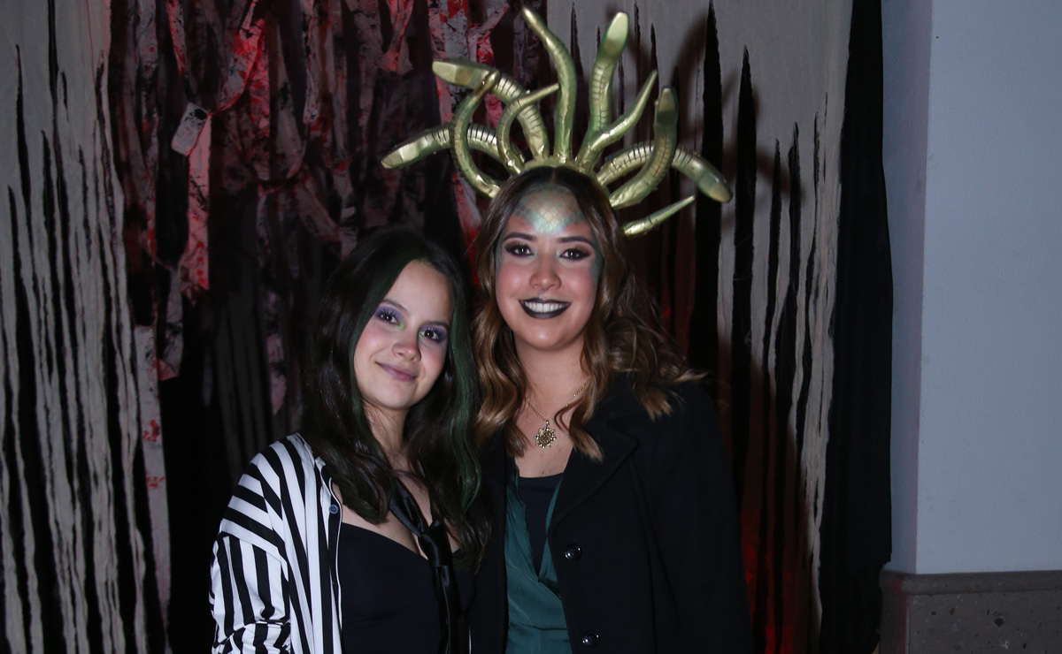 Natalia y Lily