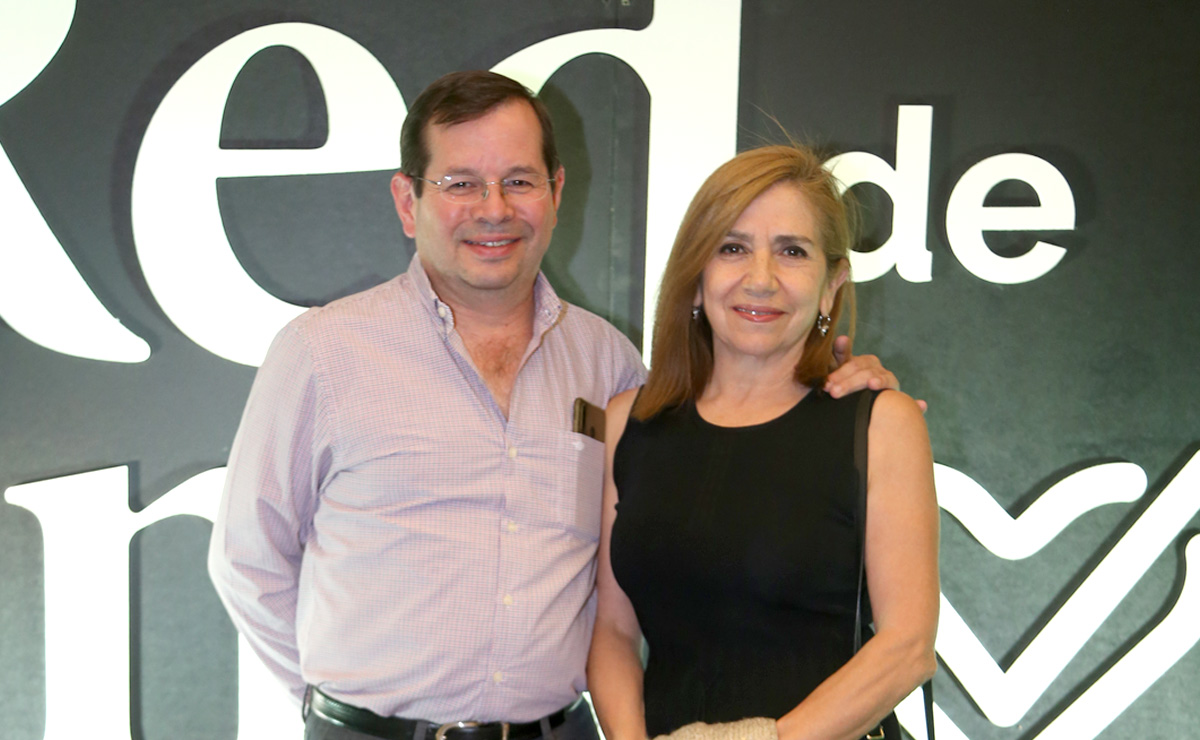 Pedro y Bibi